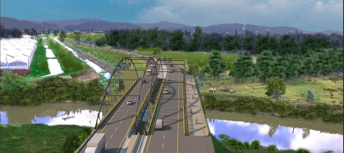 Imagen proyeccion troncal de los andes