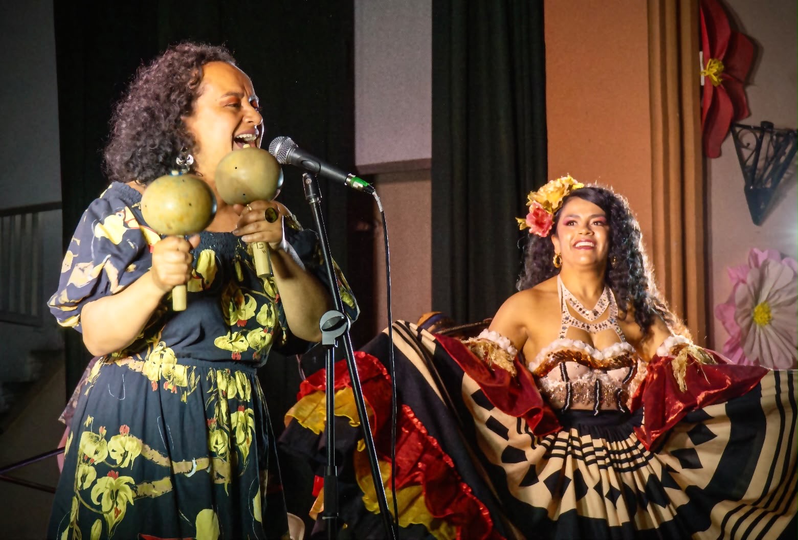 Foto conmemoración Día de la Afrocolombianidad