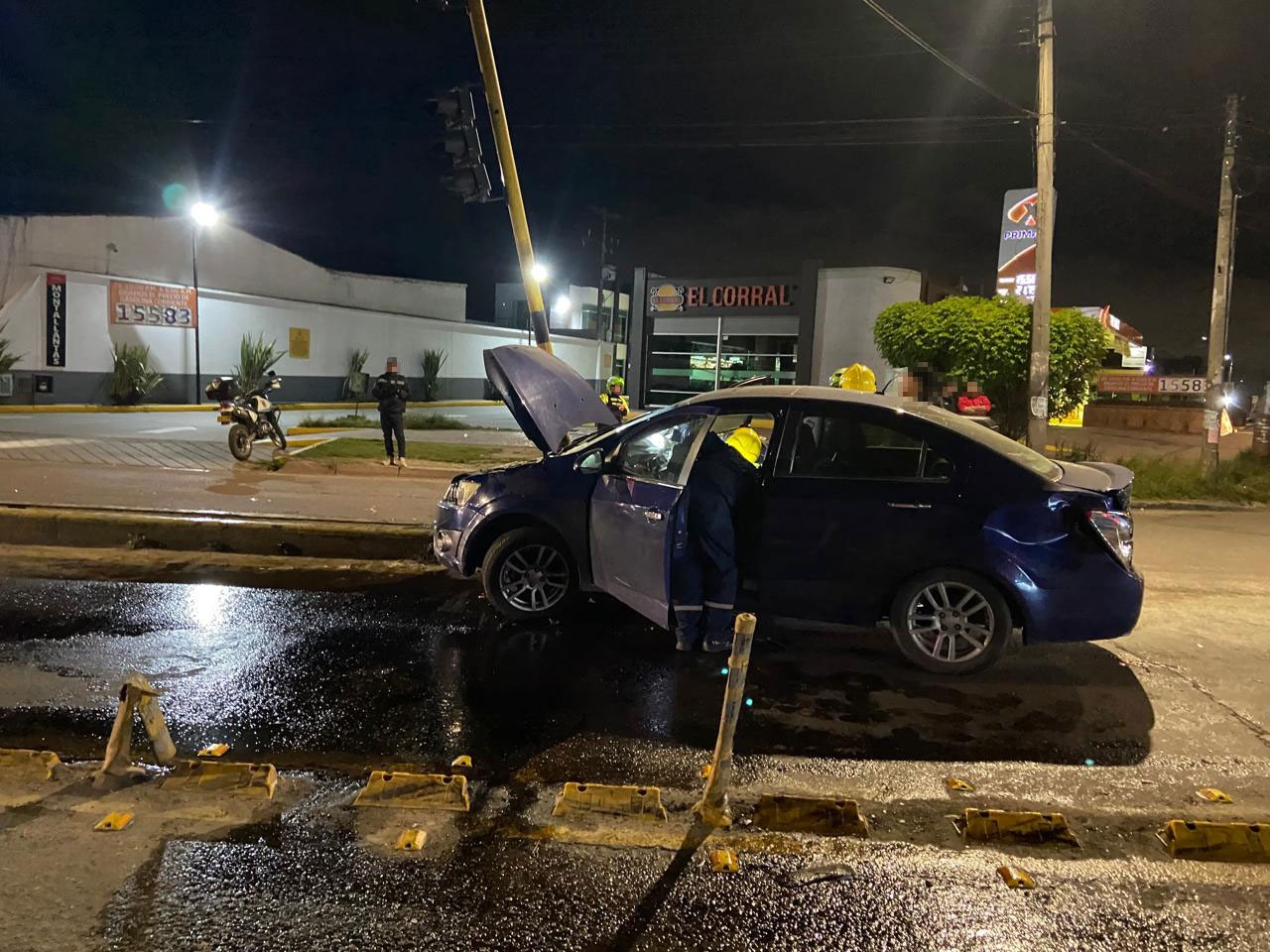 Foto Accidente de Transito