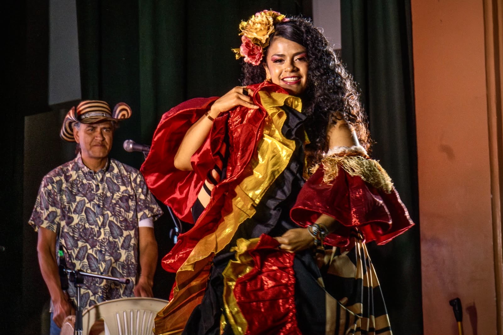Foto conmemoración Día de la Afrocolombianidad