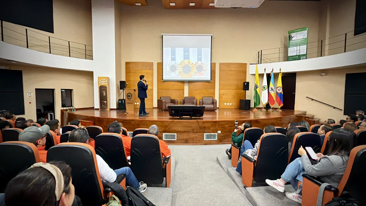 Foto Coloquio en Salud Mental