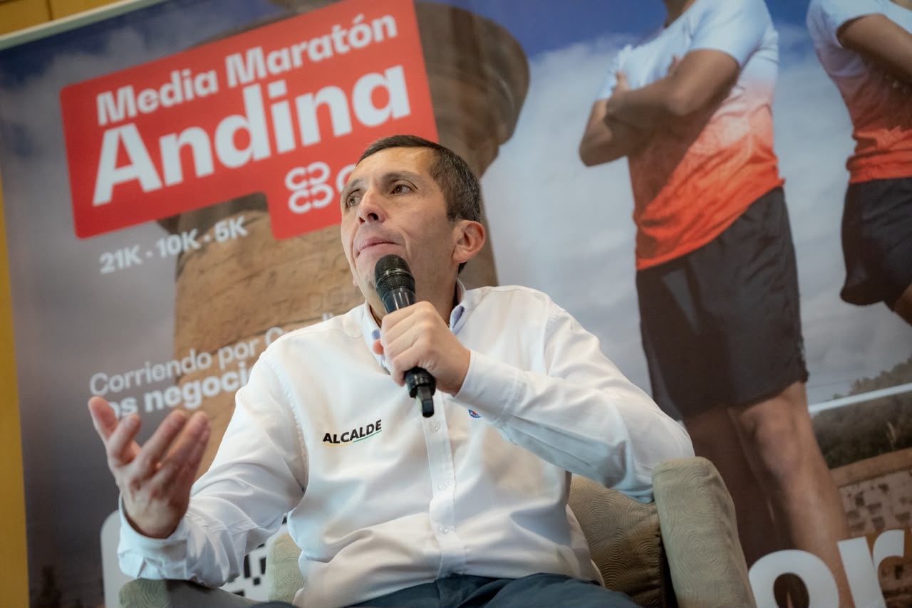 El alcalde anunció la agenda de fin de año 