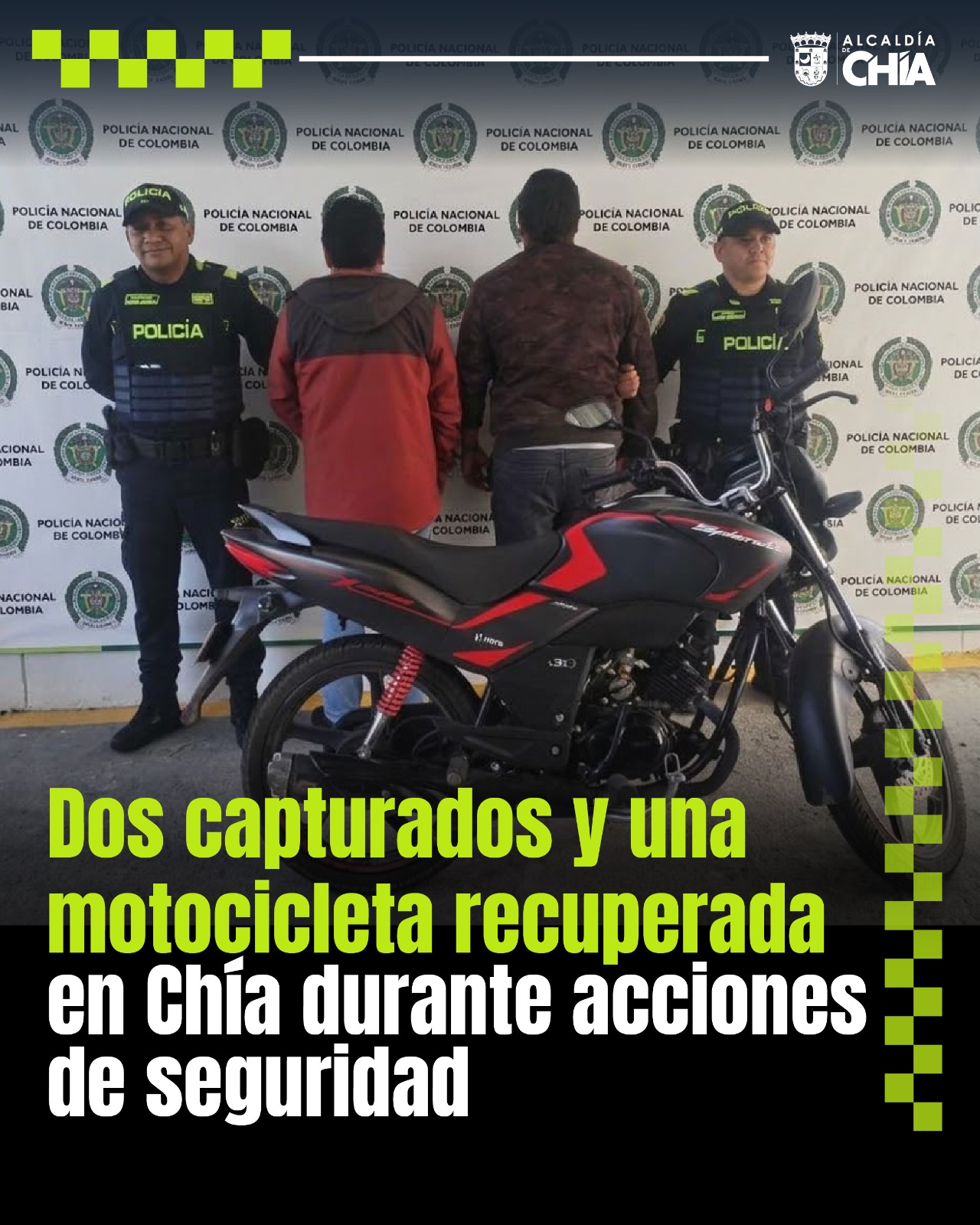 La mercancía hurtada regreso a su dueño