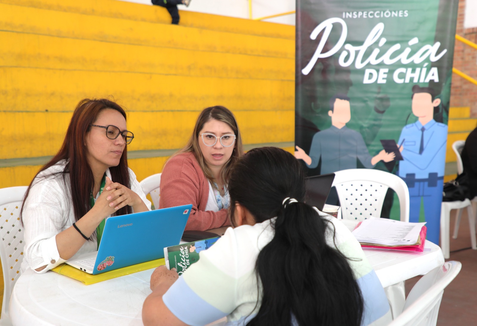 La estrategia de Casa de Justicia Móvil aterriza los servicios en los sectores del municipio