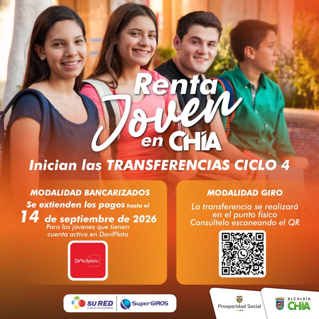 Imagen Renta Joven en Chía