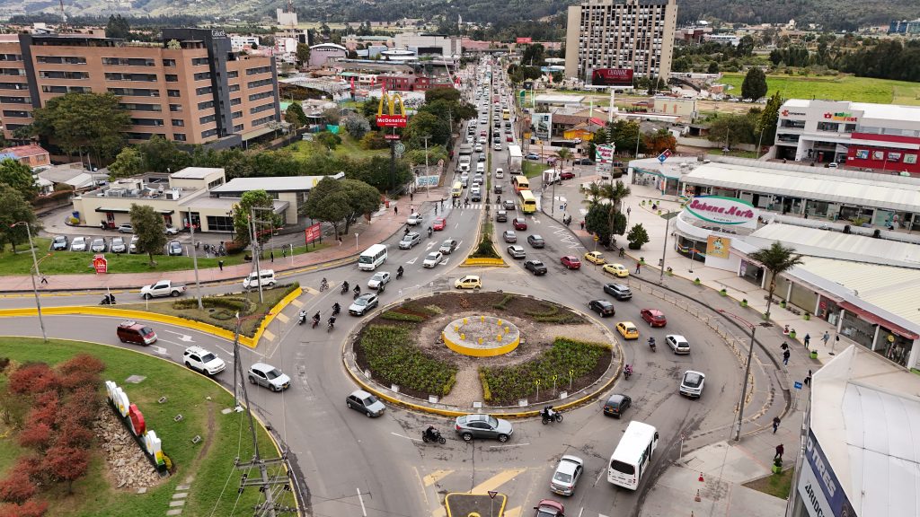 Foto Avenida Pradilla
